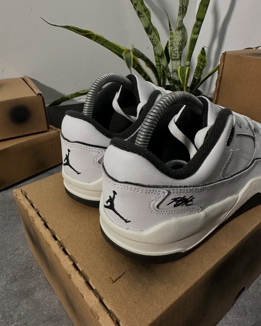 Jordan Flight Curt
