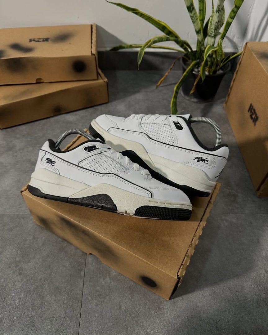 Jordan Flight Curt