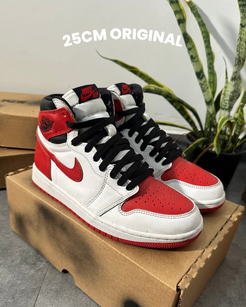 Jordan 1 Retro High Bred