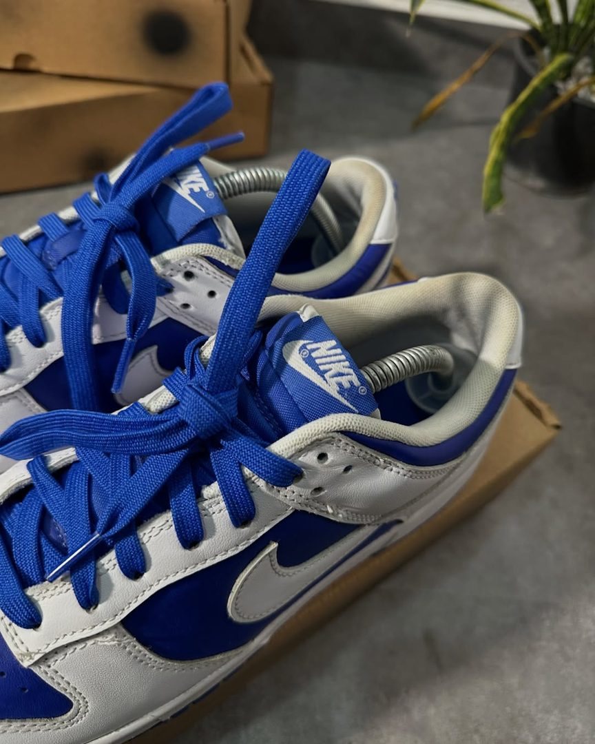 Nike Dunk Low Racer Blue