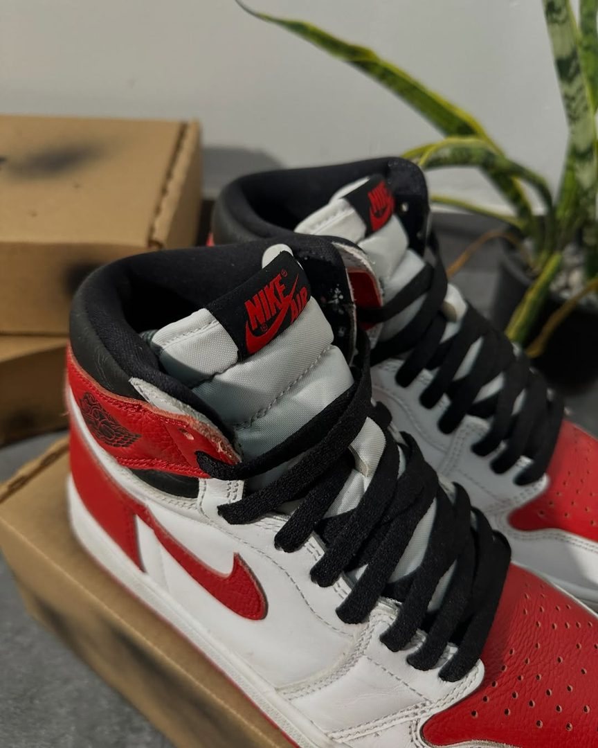 Jordan 1 Retro High Bred