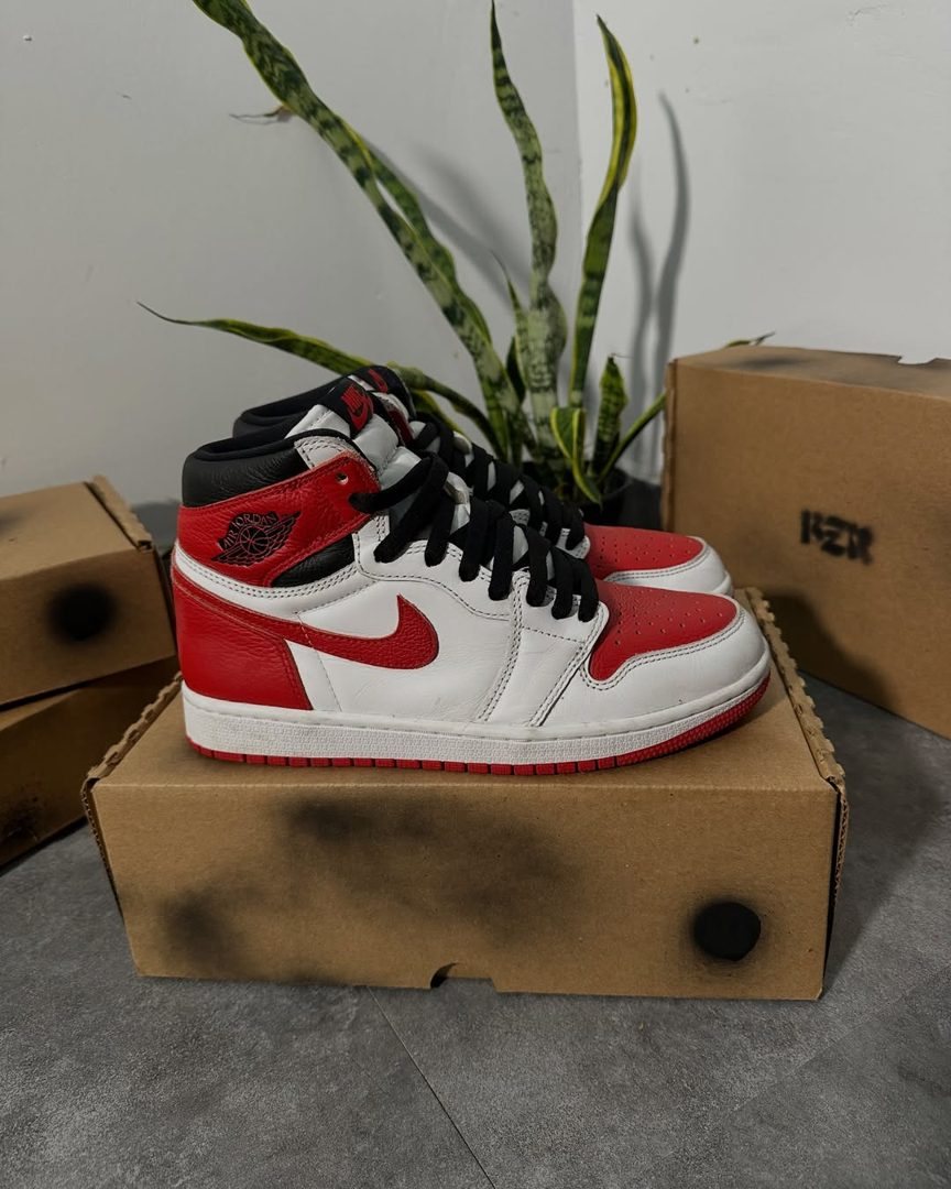 Jordan 1 Retro High Bred