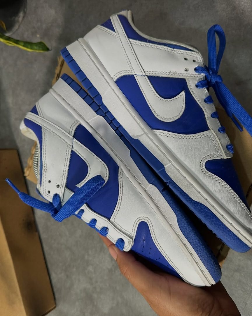 Nike Dunk Low Racer Blue