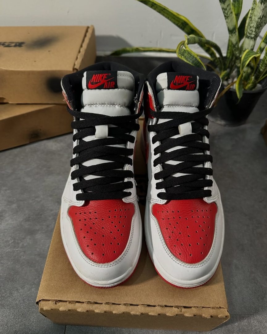 Jordan 1 Retro High Bred