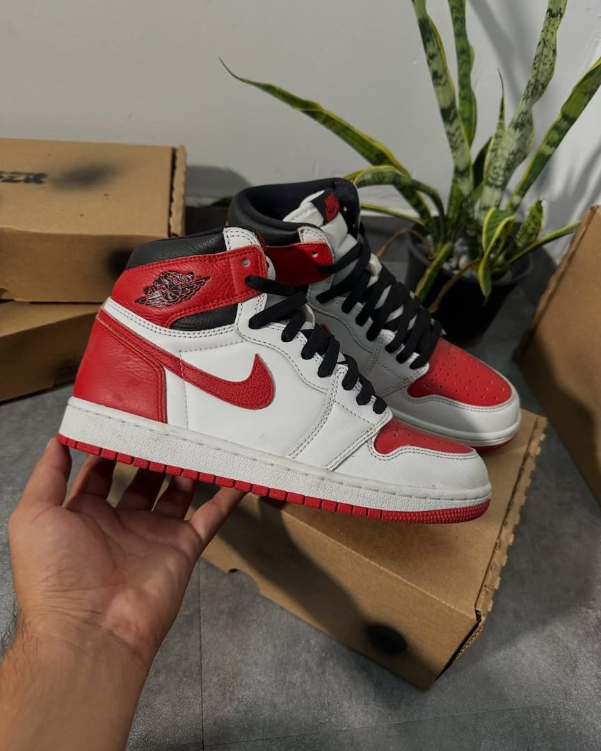 Jordan 1 Retro High Bred