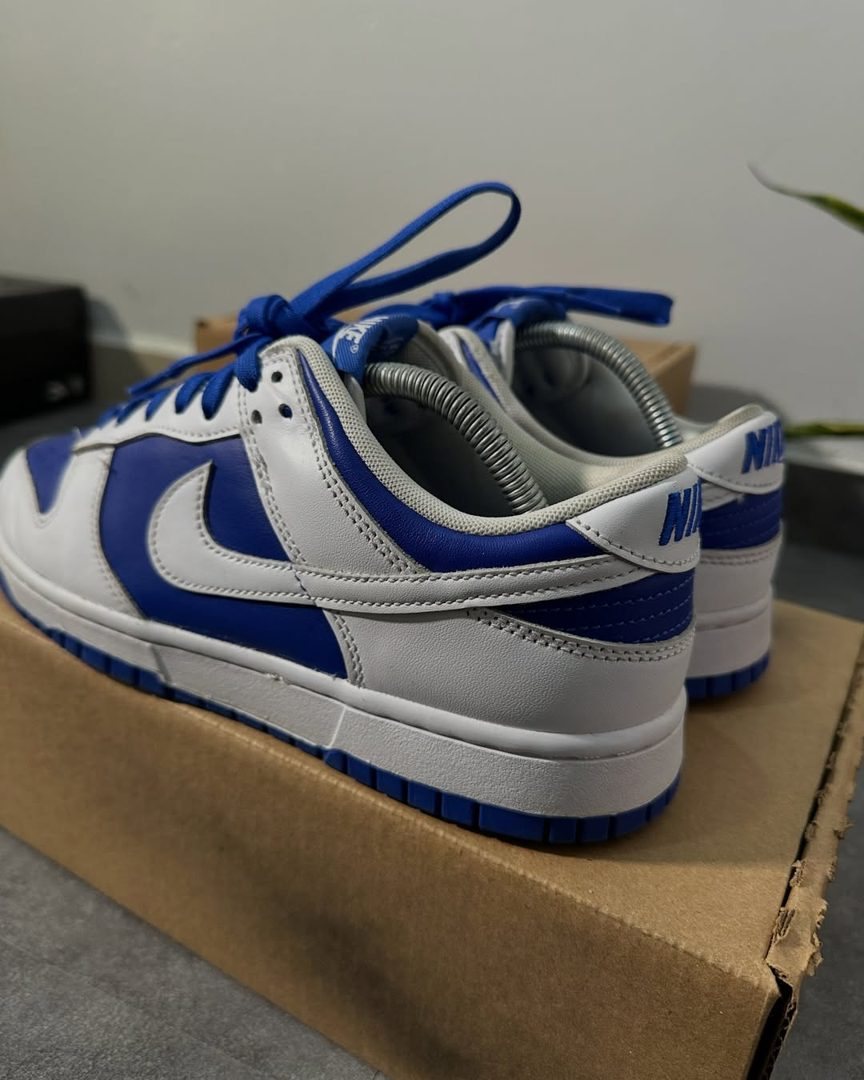 Nike Dunk Low Racer Blue
