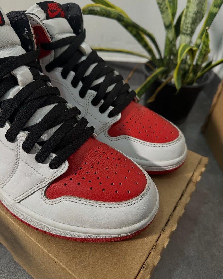 Jordan 1 Retro High Bred