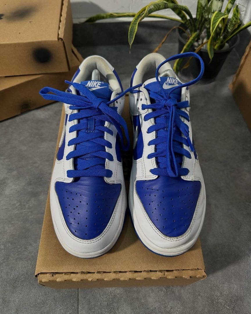Nike Dunk Low Racer Blue