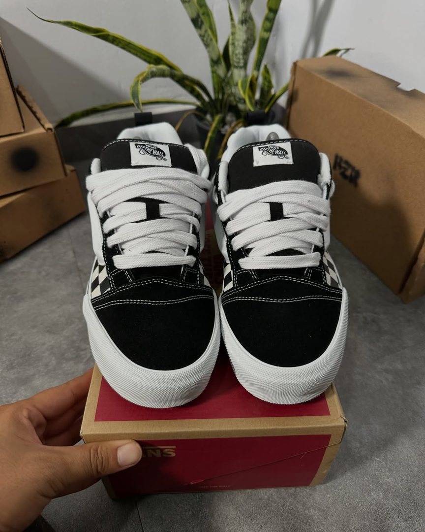 Vans Knu Skool