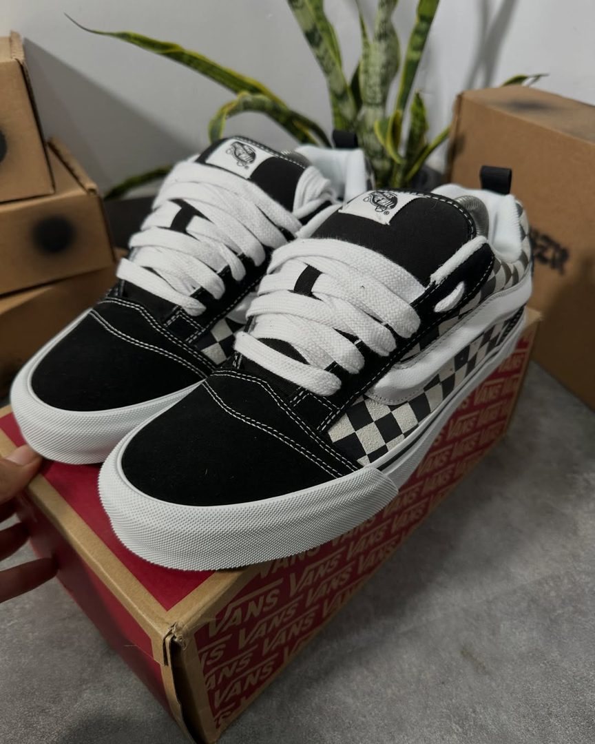 Vans Knu Skool