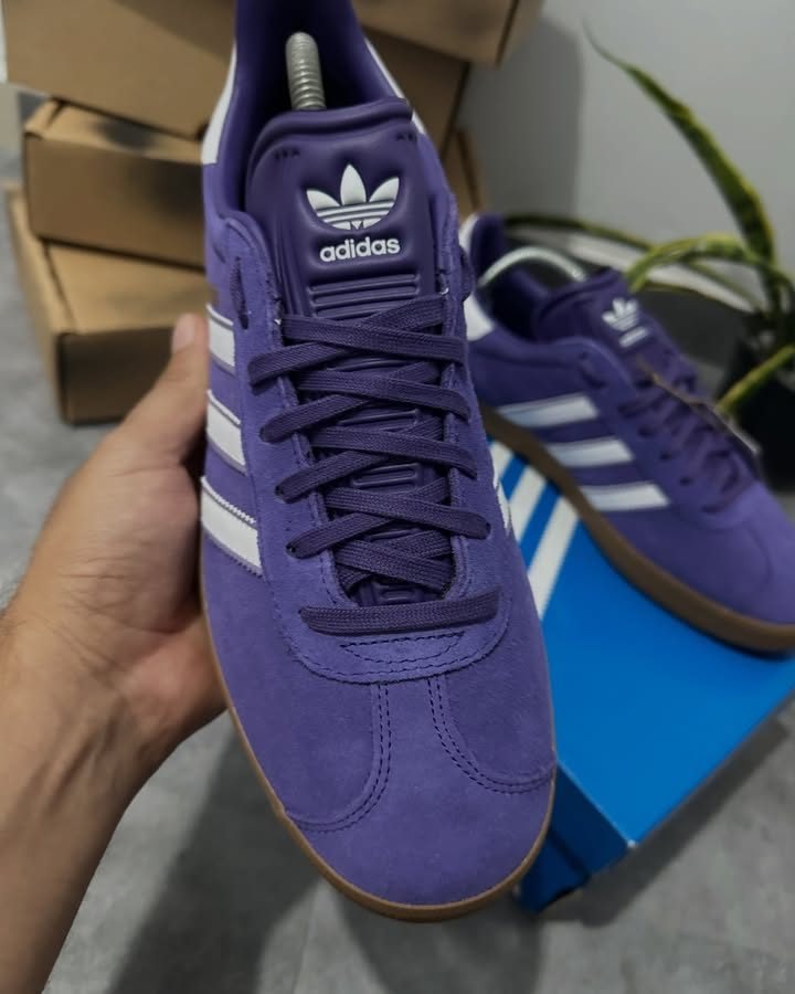 Adidas Gazelle Real Madrid