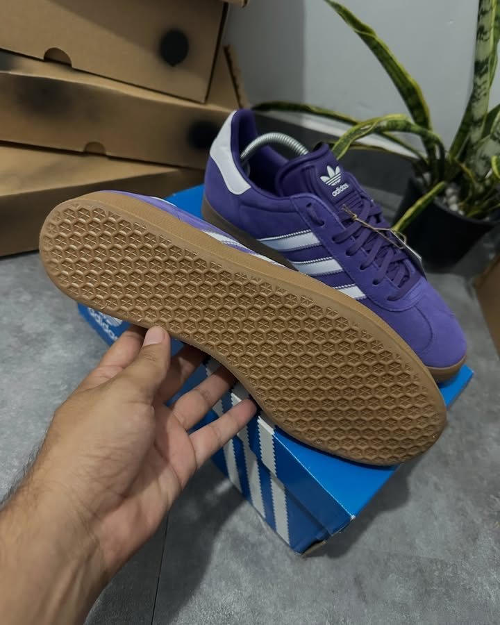 Adidas Gazelle Real Madrid