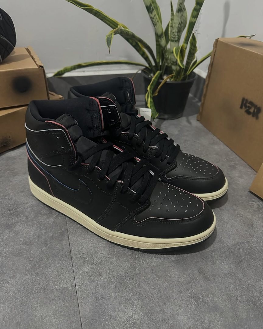Jordan 1 Retro High OG Self-Expression