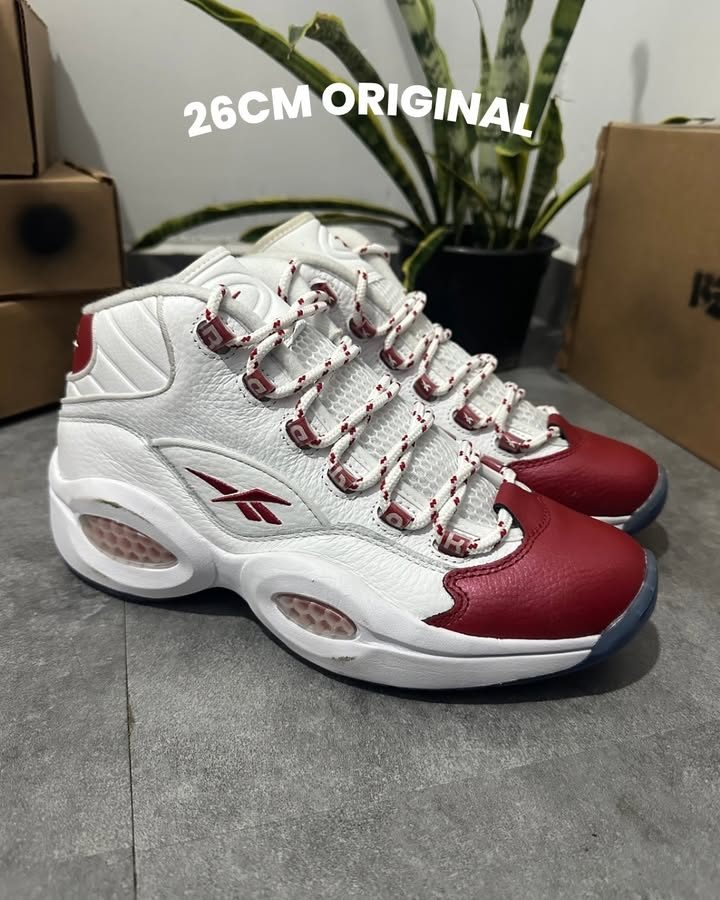 Reebok Cuestión Mid