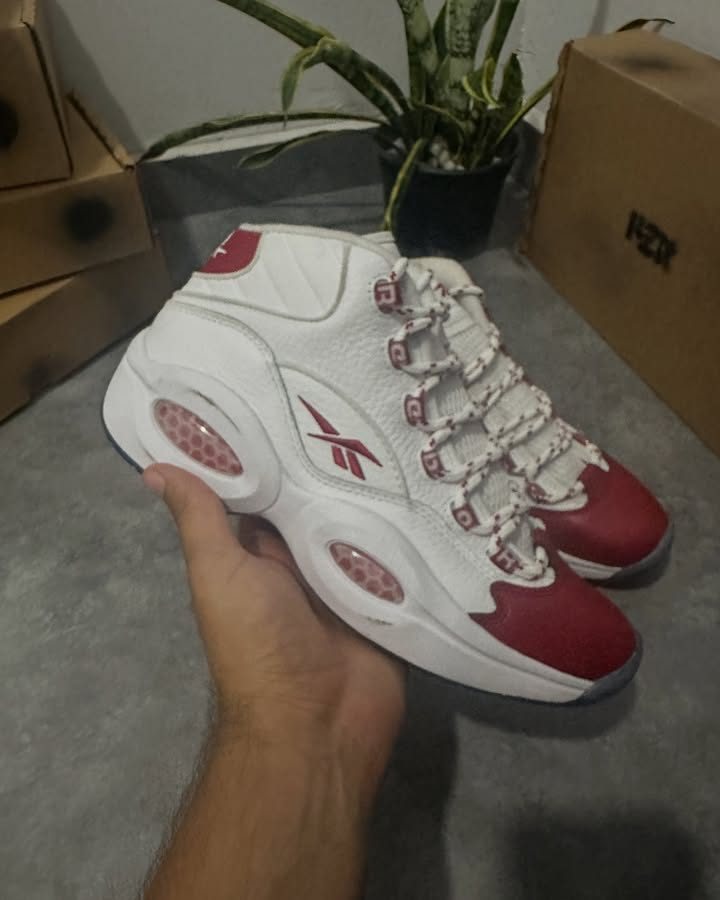 Reebok Cuestión Mid