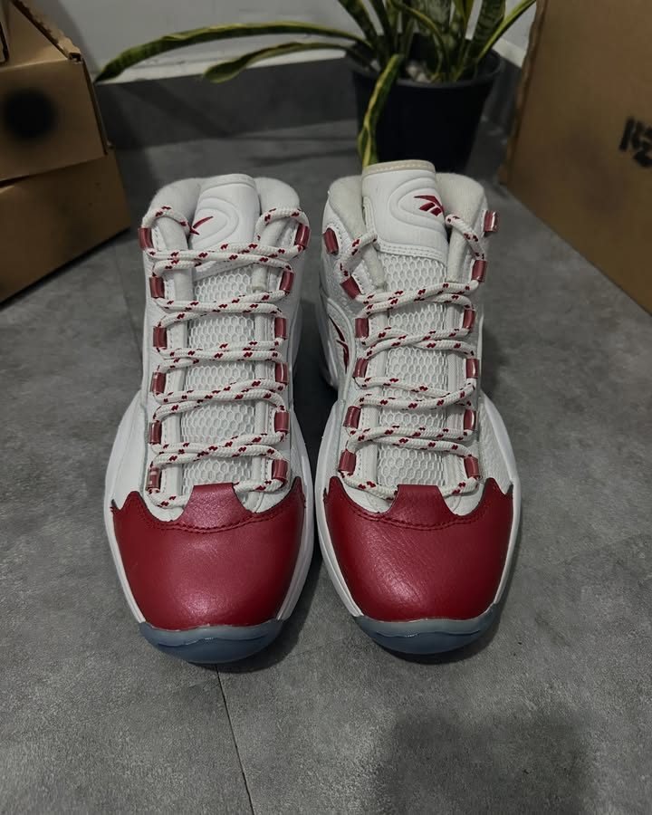 Reebok Cuestión Mid