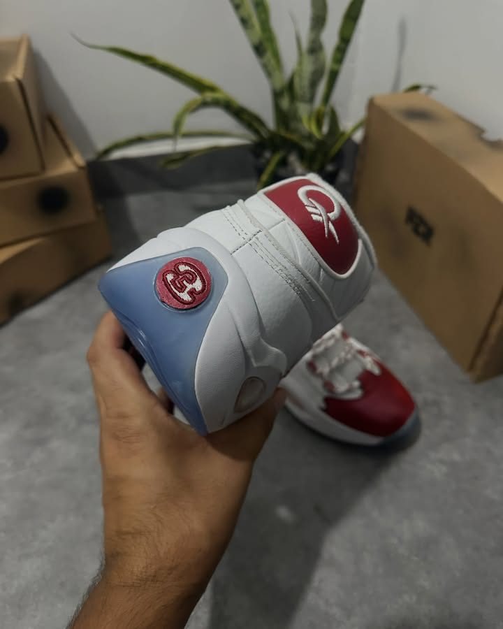 Reebok Cuestión Mid