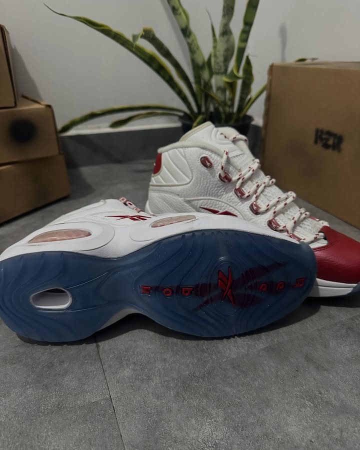 Reebok Cuestión Mid