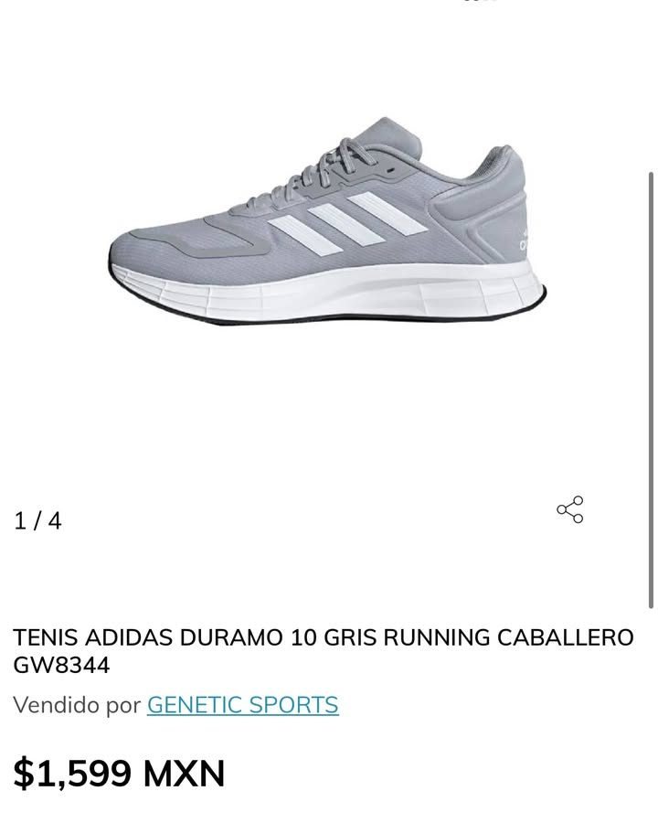 Adidas Duramo