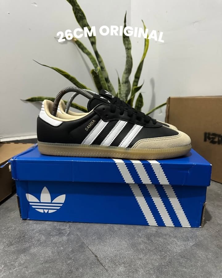 Adidas Samba