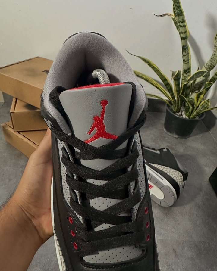 Jordan 3