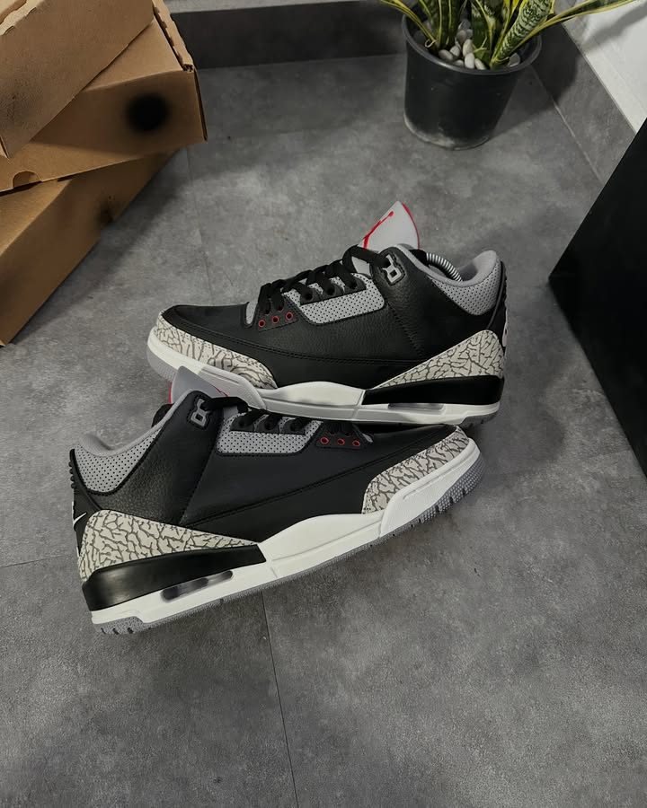 Jordan 3