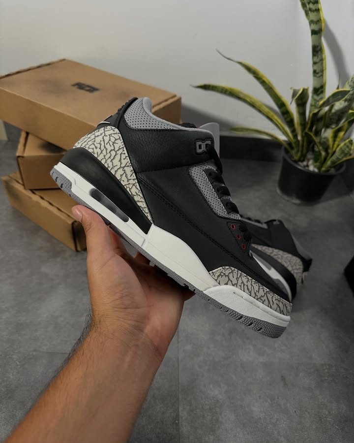 Jordan 3